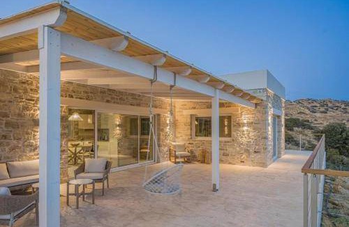 Matala Villa | 145 m² Villa ∙ 3 bedrooms ∙ 6 guests