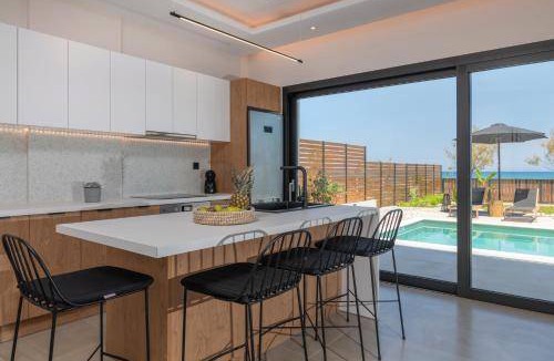 Alykes Apartment | 146 m² Apartment ∙ 3 bedrooms ∙ 7 guests
