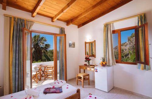Agios Vasileios Bed & Breakfast | 15 m² Bed and breakfast ∙ 3 guests