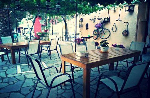 Skala Sotiros Bed & Breakfast | 15 m² Bed and breakfast ∙ 3 guests