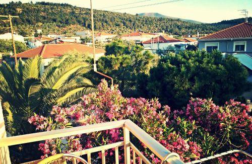 Skala Sotiros Bed & Breakfast | 15 m² Bed and breakfast ∙ 3 guests