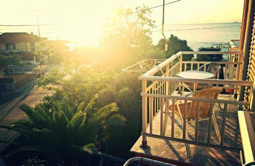 Skala Sotiros Bed & Breakfast | 15 m² Bed and breakfast ∙ 3 guests