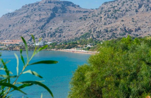 Pefkos Resort | 15 m² Private room ∙ 1 bedroom ∙ 2 guests