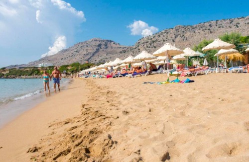 Pefkos Resort | 15 m² Private room ∙ 1 bedroom ∙ 2 guests
