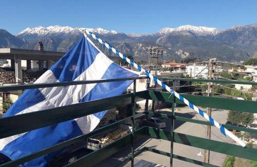 Sparta Apartment | 15 m² Serviced apartment ∙ 2 guests