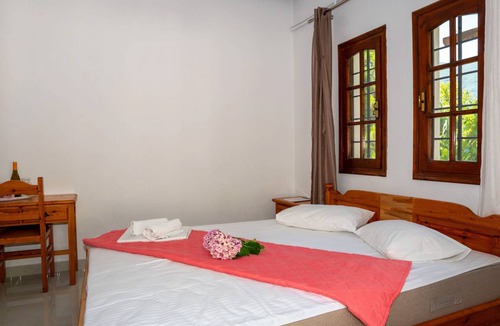 Agios Dimitrios Apartment | 15 m² Studio flat ∙ 1 bedroom ∙ 2 guests