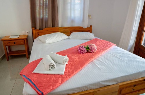 Agios Dimitrios Apartment | 15 m² Studio flat ∙ 1 bedroom ∙ 2 guests