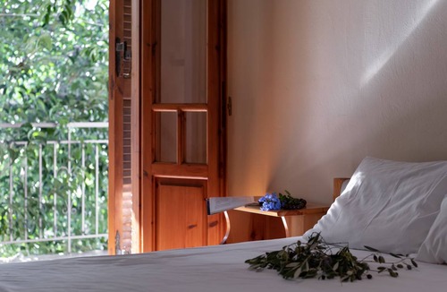 Lefkas Apartment | 15 m² Studio flat ∙ 1 bedroom ∙ 2 guests
