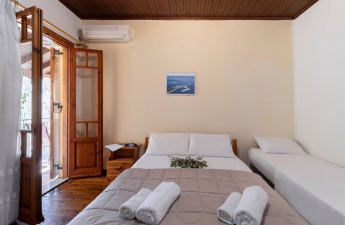 Lefkas Apartment | 15 m² Studio flat ∙ 1 bedroom ∙ 2 guests
