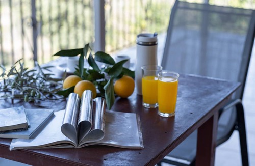 Lefkas Apartment | 15 m² Studio flat ∙ 1 bedroom ∙ 2 guests