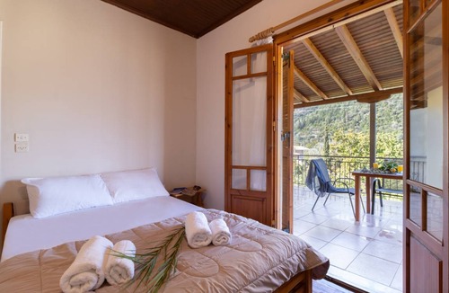 Lefkas Apartment | 15 m² Studio flat ∙ 1 bedroom ∙ 2 guests