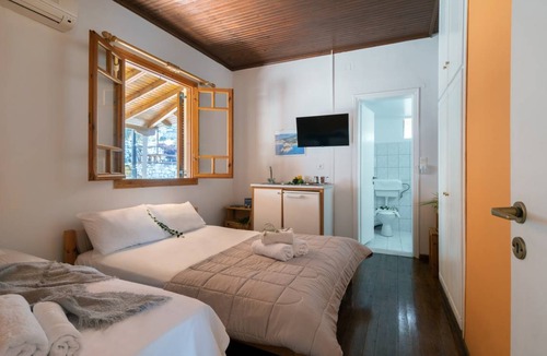 Lefkas Apartment | 15 m² Studio flat ∙ 1 bedroom ∙ 2 guests