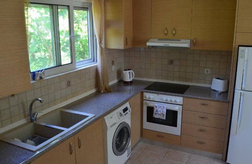 Kallithea Apartment | 150 m² Apartment ∙ 2 bedrooms ∙ 5 guests
