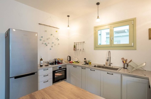 Zagora-Mouresi Apartment | 150 m² Apartment ∙ 4 bedrooms ∙ 2 guests