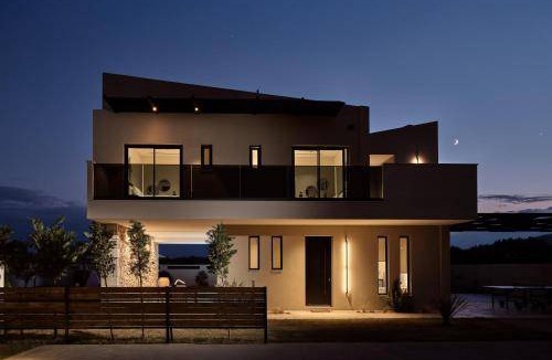 Agrilia Resort | 150 m² Resort ∙ 3 bedrooms ∙ 8 guests