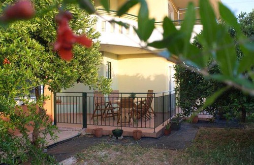 Nea Tirintha Apartment | 160 m² Apartment ∙ 3 bedrooms ∙ 8 guests
