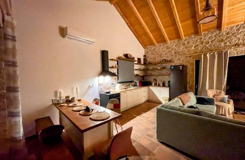 Parelia Villa | 160 m² Villa ∙ 4 bedrooms ∙ 10 guests