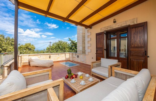 Prines Villa | 160 m² Villa ∙ 3 bedrooms ∙ 8 guests