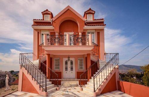 Kardhakata Villa | 160 m² Villa ∙ 4 bedrooms ∙ 9 guests