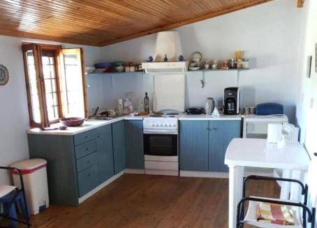 Panagia Villa | 160 m² Villa ∙ 4 bedrooms ∙ 9 guests