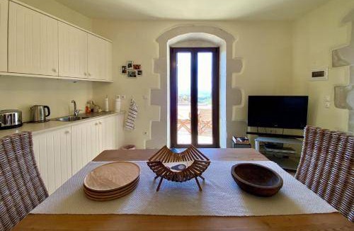 Drapanos Villa | 161 m² Villa ∙ 4 bedrooms ∙ 10 guests