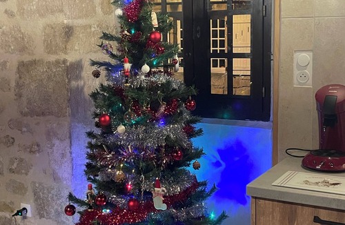 Saint-Augustin House | 16th century thatched house, relaxation area for adults and children
