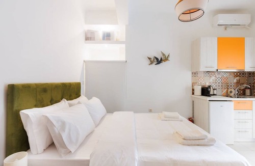 Petralona Apartment | 17 m² Apartment ∙ 2 guests