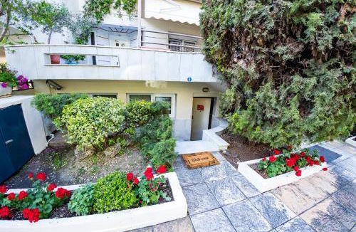 Kalamaria Apartment | 17 m² Apartment ∙ 1 bedroom ∙ 2 guests