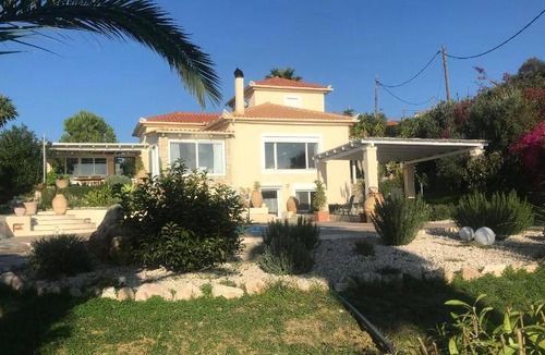Vounaria Villa | 170 m² Villa ∙ 3 bedrooms ∙ 7 guests