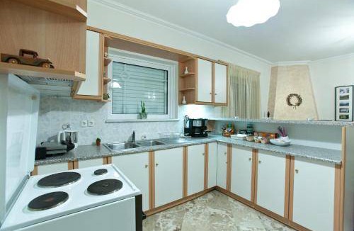 Levidhion Villa | 170 m² Villa ∙ 3 bedrooms ∙ 11 guests