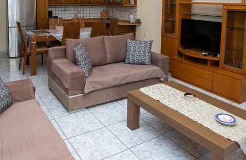Nea Iraklitsa Villa | 170 m² Villa ∙ 4 bedrooms ∙ 8 guests