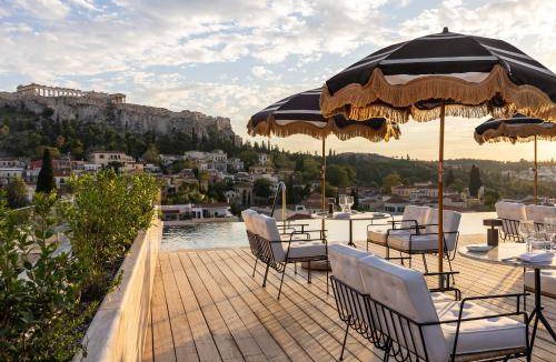 Plaka Hotel | 171 m² Hotel ∙ 4 bedrooms ∙ 10 guests