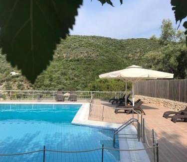 Mikros Gialos Apartment | 18 m² Apartment ∙ 4 guests
