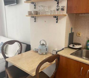 Heraklion Apartment | 18 m² Apartment ∙ 1 bedroom ∙ 3 guests