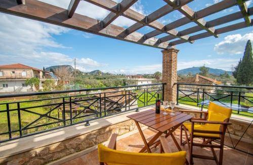 Gaitanion House | 180 m² House ∙ 4 bedrooms ∙ 8 guests