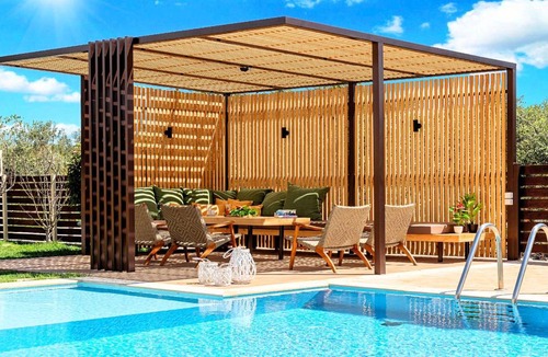 Kavallos House | 180 m² House ∙ 5 bedrooms ∙ 13 guests