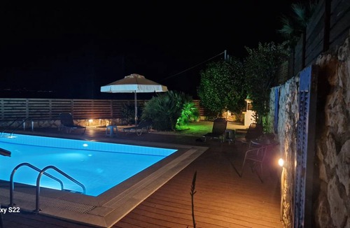 Tragaki Villa | 180 m² Villa ∙ 3 bedrooms ∙ 6 guests