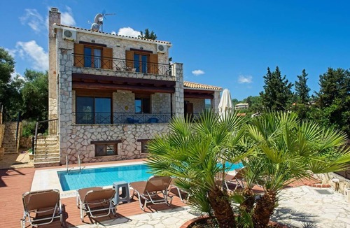 Tragaki Villa | 180 m² Villa ∙ 3 bedrooms ∙ 6 guests