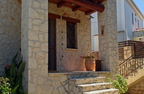 Tragaki Villa | 180 m² Villa ∙ 3 bedrooms ∙ 6 guests