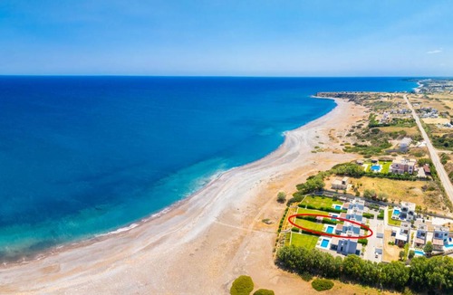 Lahania Villa | 180 m² Villa ∙ 3 bedrooms ∙ 6 guests