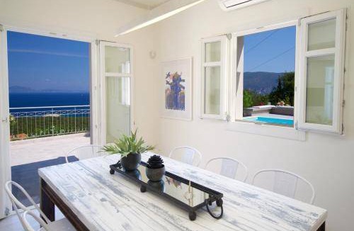 Fiskardo Villa | 180 m² Villa ∙ 4 bedrooms ∙ 8 guests
