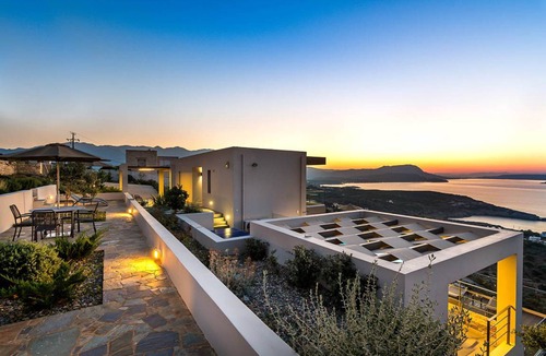Apokoronas Villa | 180 m² Villa ∙ 4 bedrooms ∙ 8 guests
