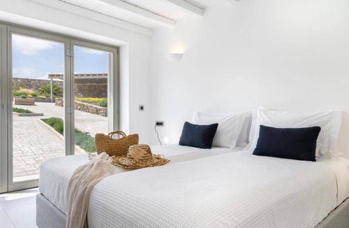 Kalafatis Villa | 185 m² Villa ∙ 3 bedrooms ∙ 6 guests