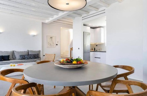 Kalafatis Villa | 185 m² Villa ∙ 3 bedrooms ∙ 6 guests