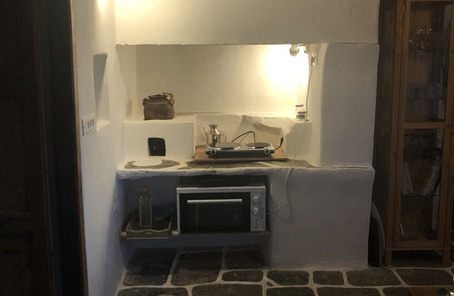 Sifnos House | 1875 residence with panoramic views and garden