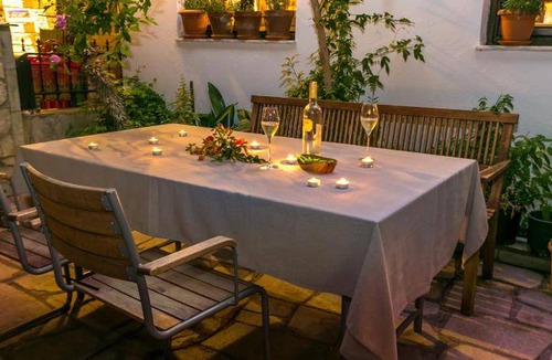 Potos Bed & Breakfast | 19 m² Bed and breakfast ∙ 3 guests
