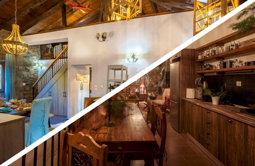 Aghios Athanasios House | 190 m² House ∙ 13 guests