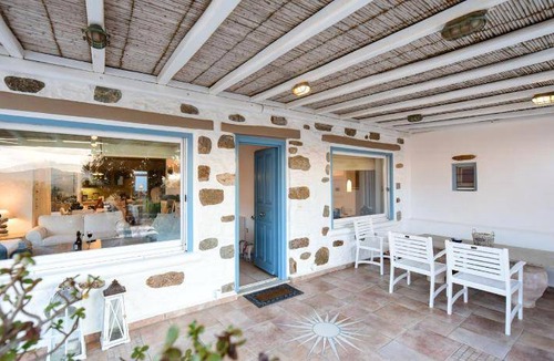 Ftelia House | 190 m² House ∙ 3 bedrooms ∙ 6 guests