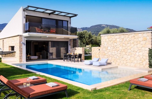 Lygia Villa | 190 m² Villa ∙ 4 bedrooms ∙ 8 guests