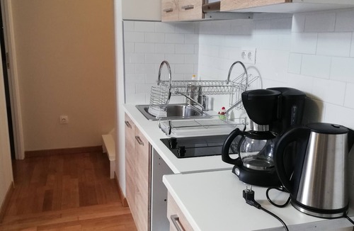 Psirri Apartment | (1A) One Bedroom Central Neoclassical Apartment In Psiri-Historic Center!